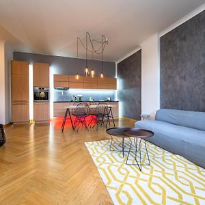 Appartement met een Slaapkamer